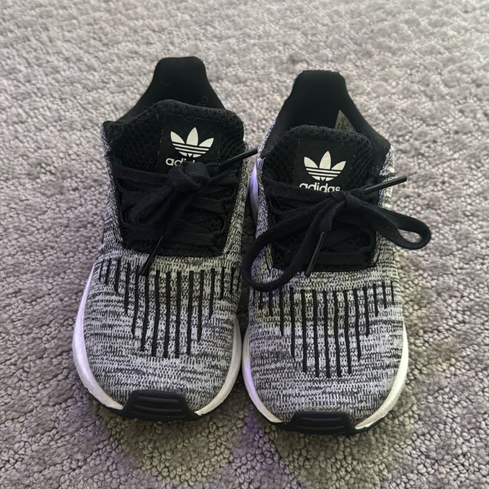 Toddler adidas sneakers